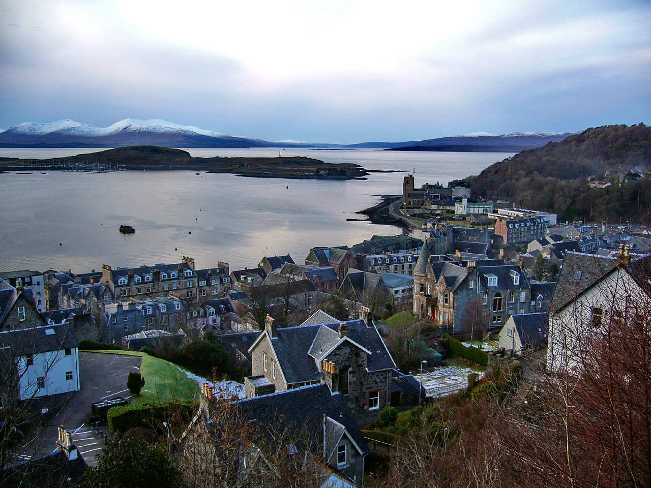 Oban